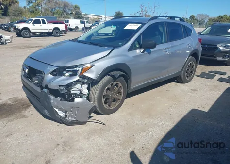 2023 Subaru Crosstrek from USA, damaged, VIN JF2GTABC6P8267479